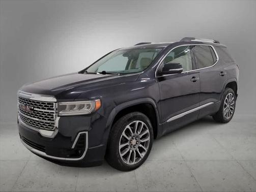 2022 GMC Acadia Denali