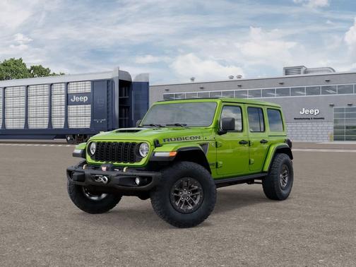 2025 Jeep Wrangler Rubicon 392 Final Edition