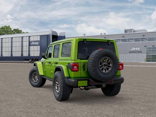 2025 Jeep Wrangler Rubicon 392 Final Edition