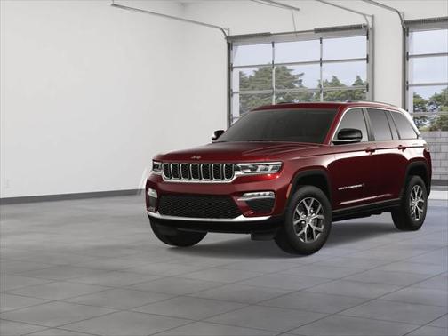 2025 Jeep Grand Cherokee Limited X