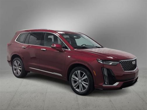 2023 Cadillac XT6 Premium Luxury AWD