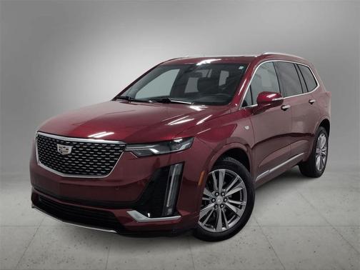 2023 Cadillac XT6 Premium Luxury AWD