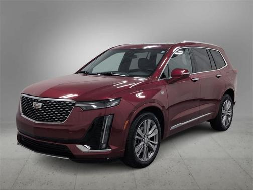 2023 Cadillac XT6 Premium Luxury AWD