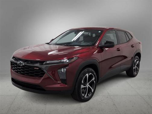 2024 Chevrolet Trax FWD 1RS