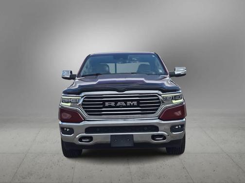 Delmonico Red Pearlcoat 2020 RAM 1500 Longhorn
