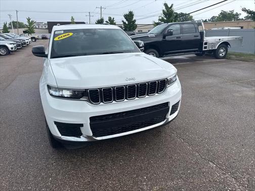 2024 Jeep Grand Cherokee L Laredo