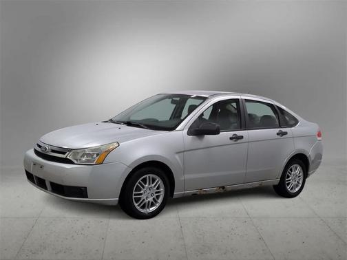 2010 Ford Focus SE