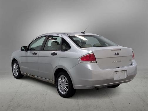 2010 Ford Focus SE