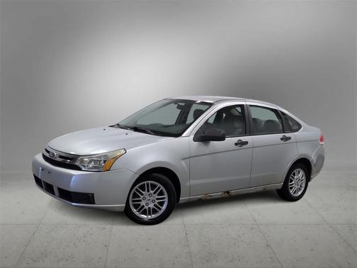 2010 Ford Focus SE