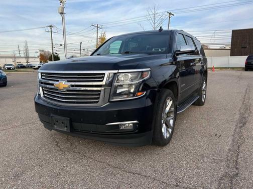2016 Chevrolet Tahoe LTZ