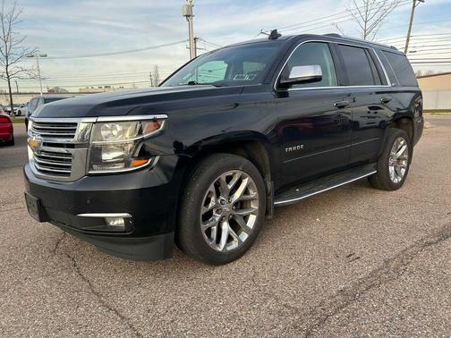 2016 Chevrolet Tahoe LTZ
