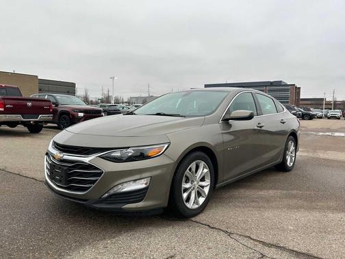 2020 Chevrolet Malibu FWD LT
