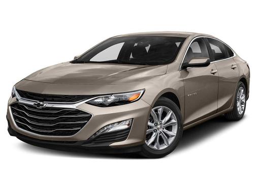 2020 Chevrolet Malibu FWD LT