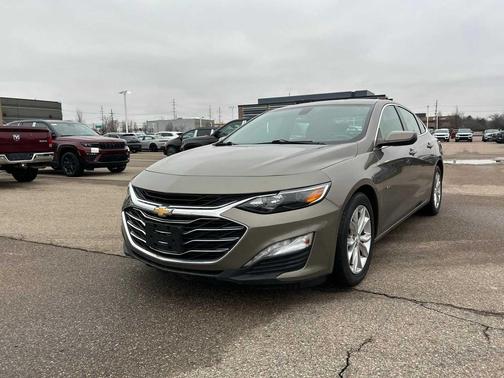2020 Chevrolet Malibu FWD LT