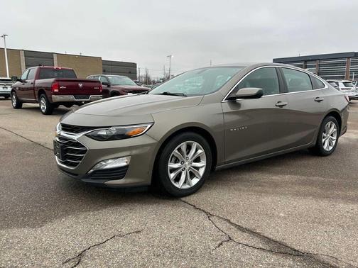 2020 Chevrolet Malibu FWD LT