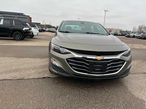 2020 Chevrolet Malibu FWD LT