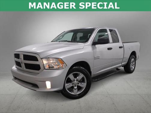 2018 RAM 1500 Express