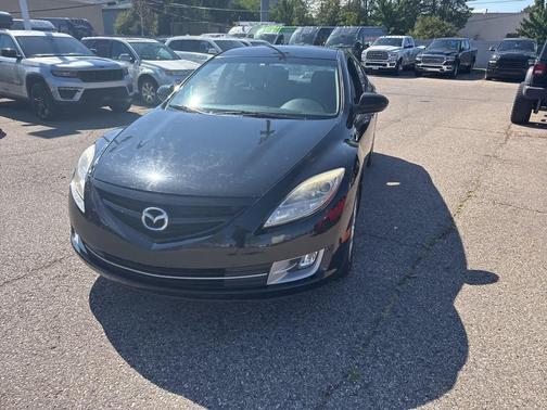 2010 Mazda Mazda6 i Touring