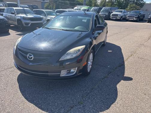 2010 Mazda Mazda6 i Touring