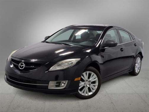 2010 Mazda Mazda6 i Touring