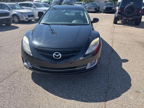 2010 Mazda Mazda6 i Touring