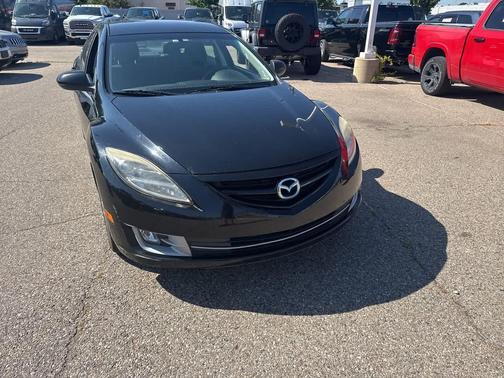 2010 Mazda Mazda6 i Touring