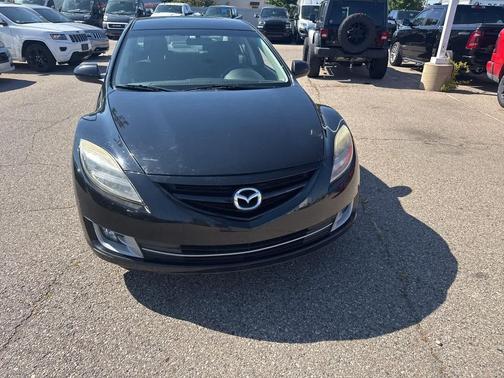 2010 Mazda Mazda6 i Touring