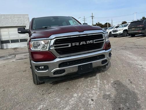 2019 RAM 1500 Big Horn