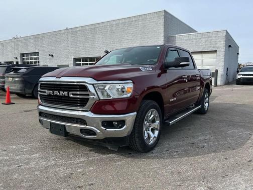 2019 RAM 1500 Big Horn