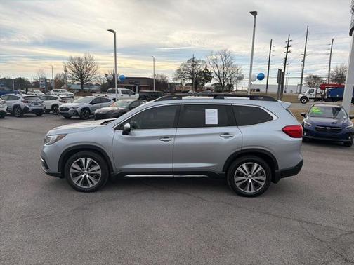 2021 Subaru Ascent Touring 7-Passenger