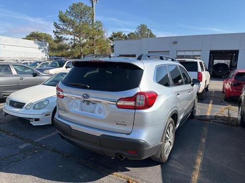 2021 Subaru Ascent Touring 7-Passenger