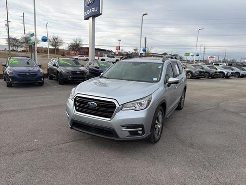 2021 Subaru Ascent Touring 7-Passenger