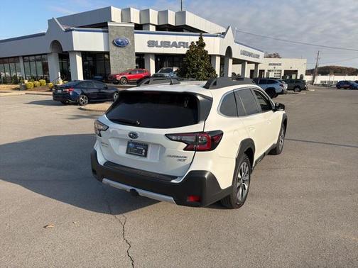 2025 Subaru Outback Limited XT