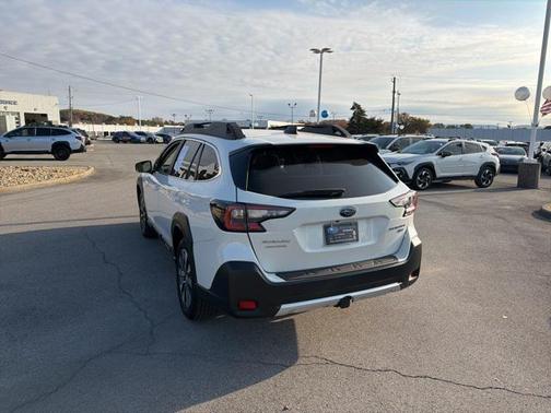 2025 Subaru Outback Limited XT