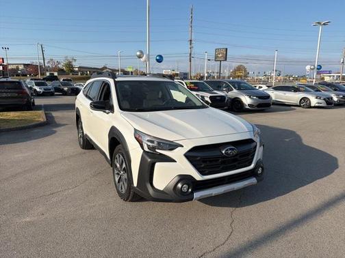 2025 Subaru Outback Limited XT