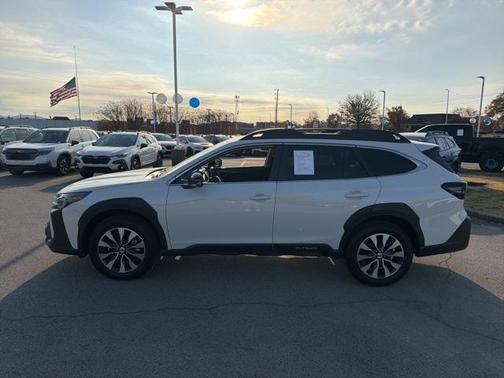 2025 Subaru Outback Limited XT