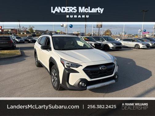 2025 Subaru Outback Limited XT