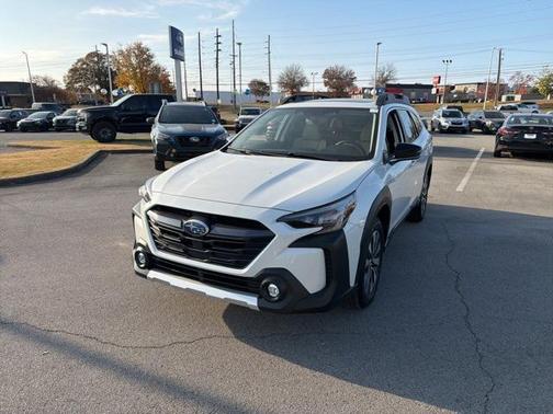 2025 Subaru Outback Limited XT