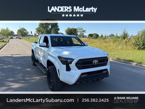 2024 Toyota Tacoma SR5