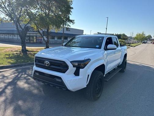 2024 Toyota Tacoma SR5
