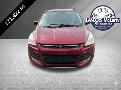 RUBY RED METALLIC TINTED CC 2016 Ford Escape SE