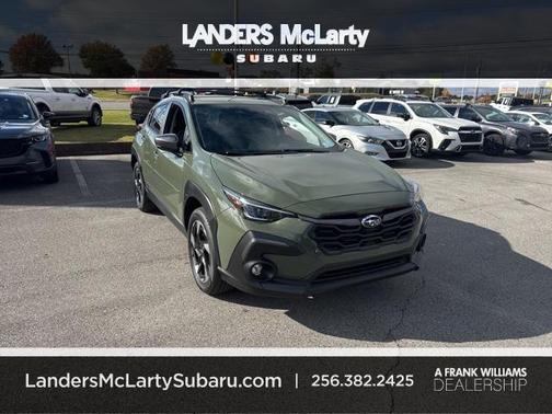 2025 Subaru Crosstrek Limited