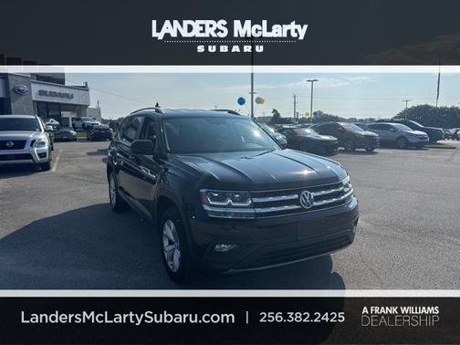 2018 Volkswagen Atlas 2.0T SE