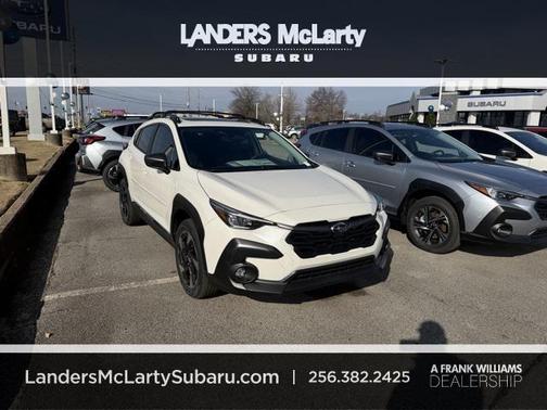 2025 Subaru Crosstrek Limited