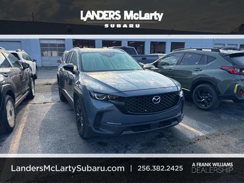 2023 Mazda CX-50 2.5 S Preferred Plus Package