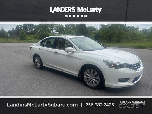 2015 Honda Accord EX-L