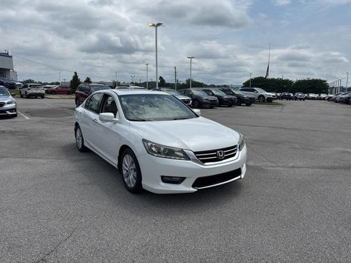 2015 Honda Accord EX-L