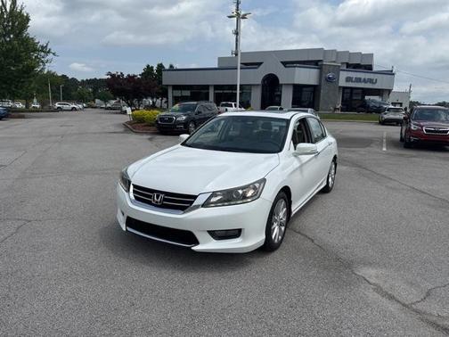 2015 Honda Accord EX-L