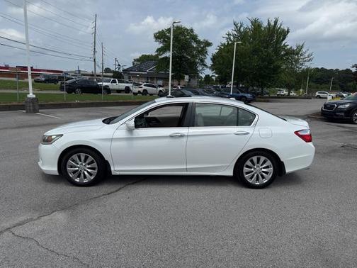 2015 Honda Accord EX-L