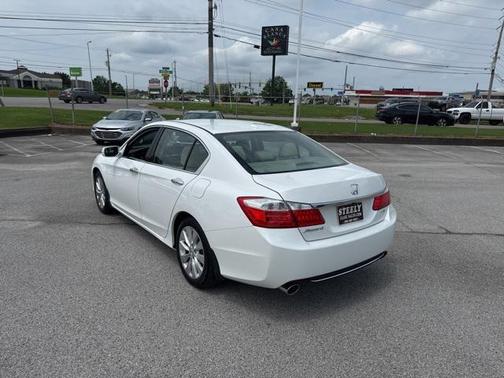 2015 Honda Accord EX-L